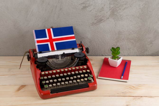 Wie schwer ist Isländisch?