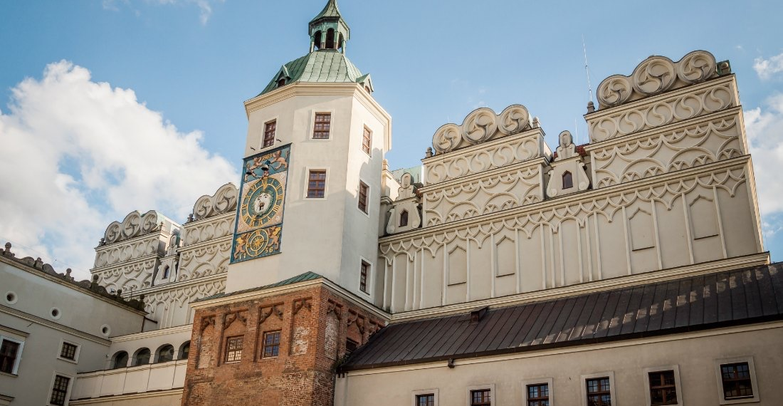 Hafenstadt Stettin (Polen): Sehenswürdigkeiten und Tipps